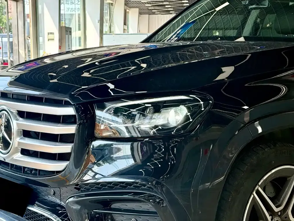 Mercedes-Benz GLS 2023 из CN, фото 3