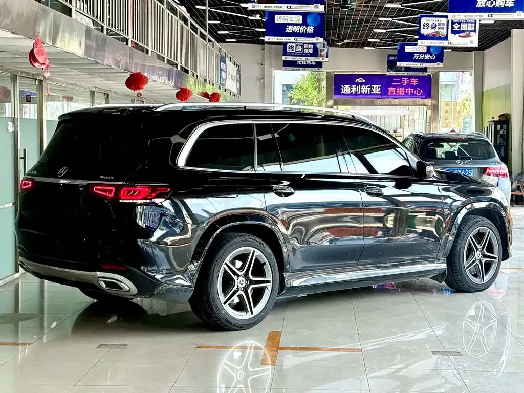 Mercedes-Benz GLS 2023 из CN, фото 5