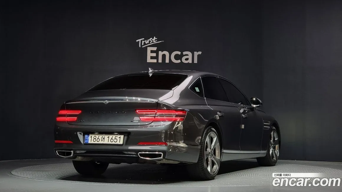 [object Object] G80 2021 из KR, фото 2