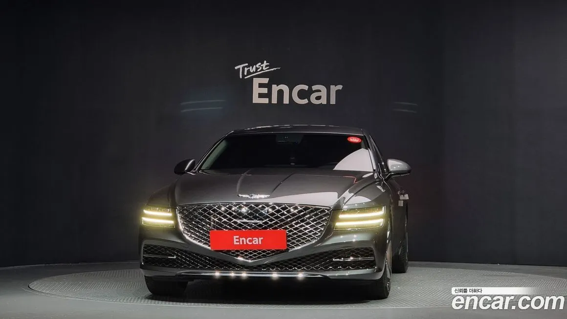 [object Object] G80 2021 из KR, фото 3