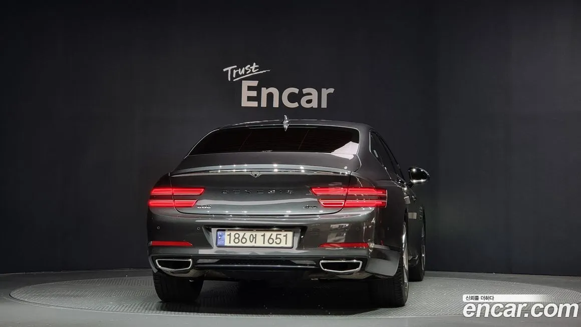 [object Object] G80 2021 из KR, фото 4