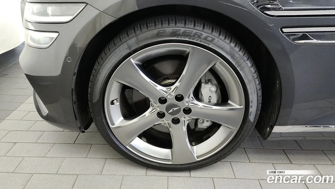 [object Object] G80 2021 из KR, фото 5