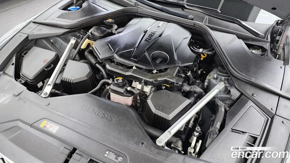 [object Object] G80 2021 из KR, фото 6