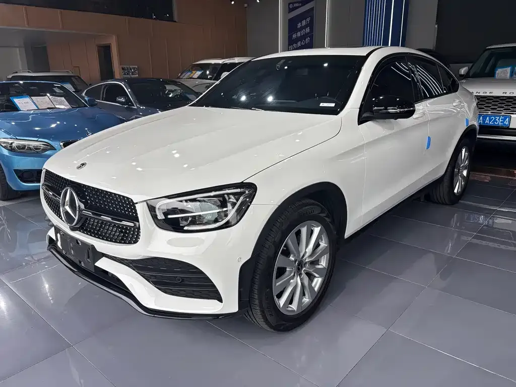 Mercedes-Benz GLC 2021 из CN, фото 1