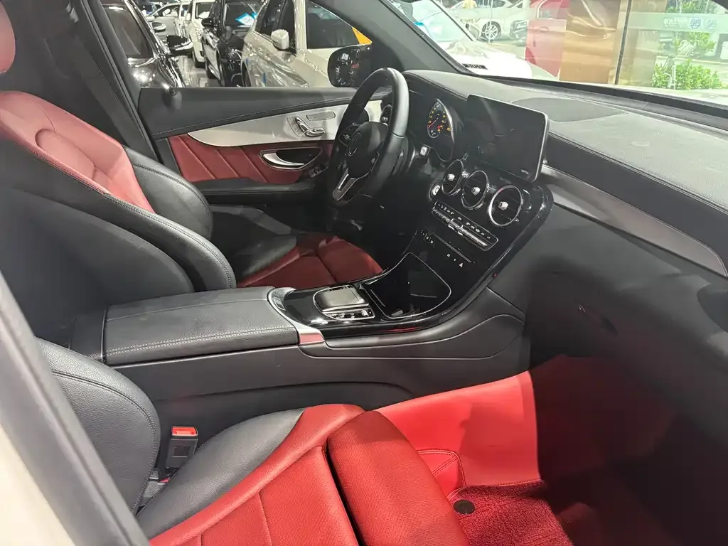 Mercedes-Benz GLC 2021 из CN, фото 10