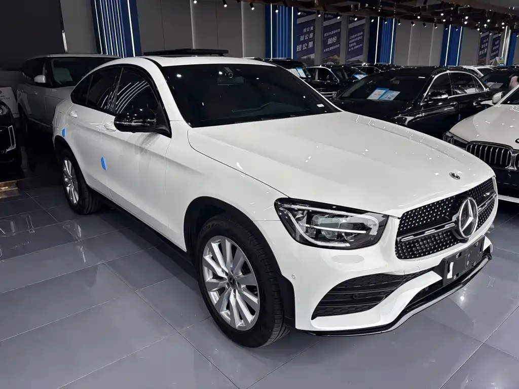 Mercedes-Benz GLC 2021 из CN, фото 3