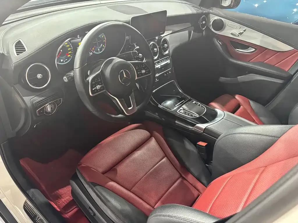 Mercedes-Benz GLC 2021 из CN, фото 4