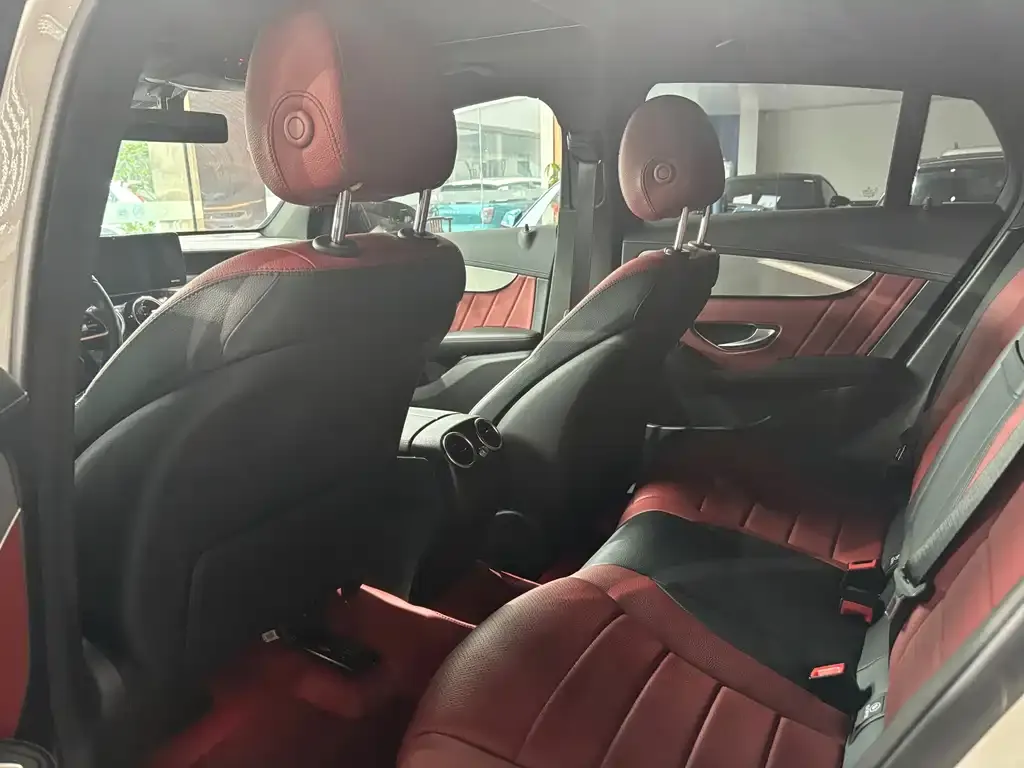 Mercedes-Benz GLC 2021 из CN, фото 6
