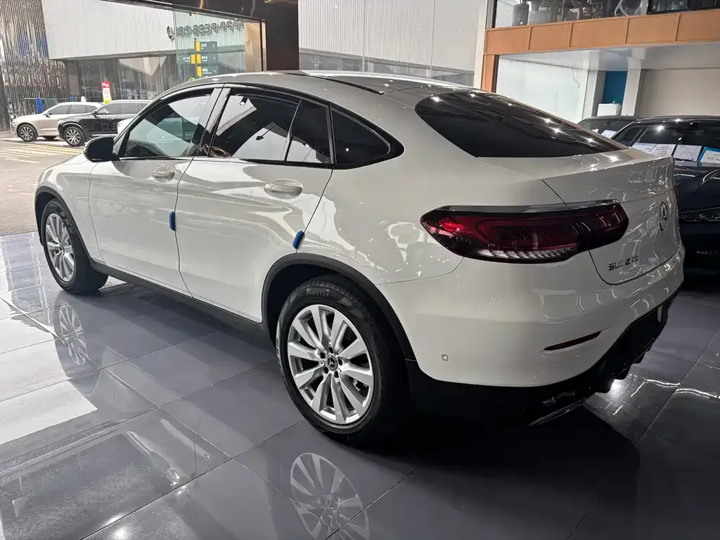 Mercedes-Benz GLC 2021 из CN, фото 7