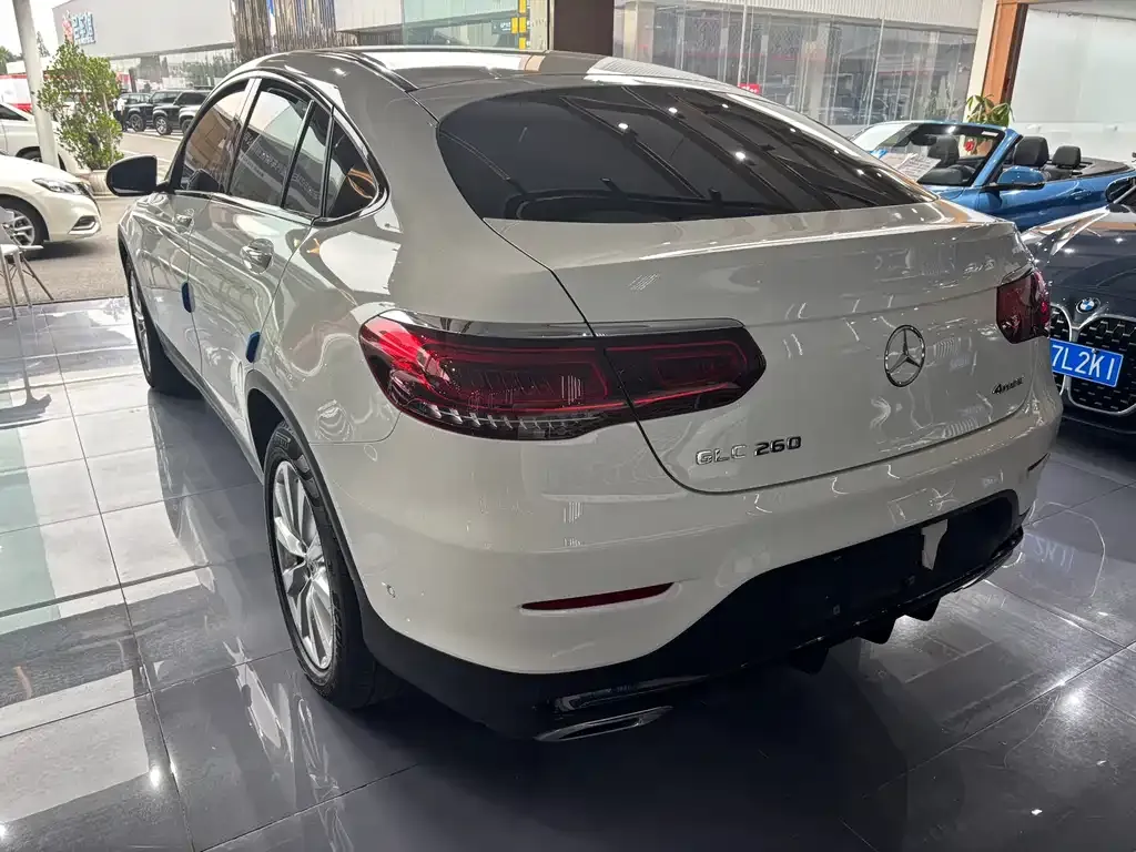 Mercedes-Benz GLC 2021 из CN, фото 8