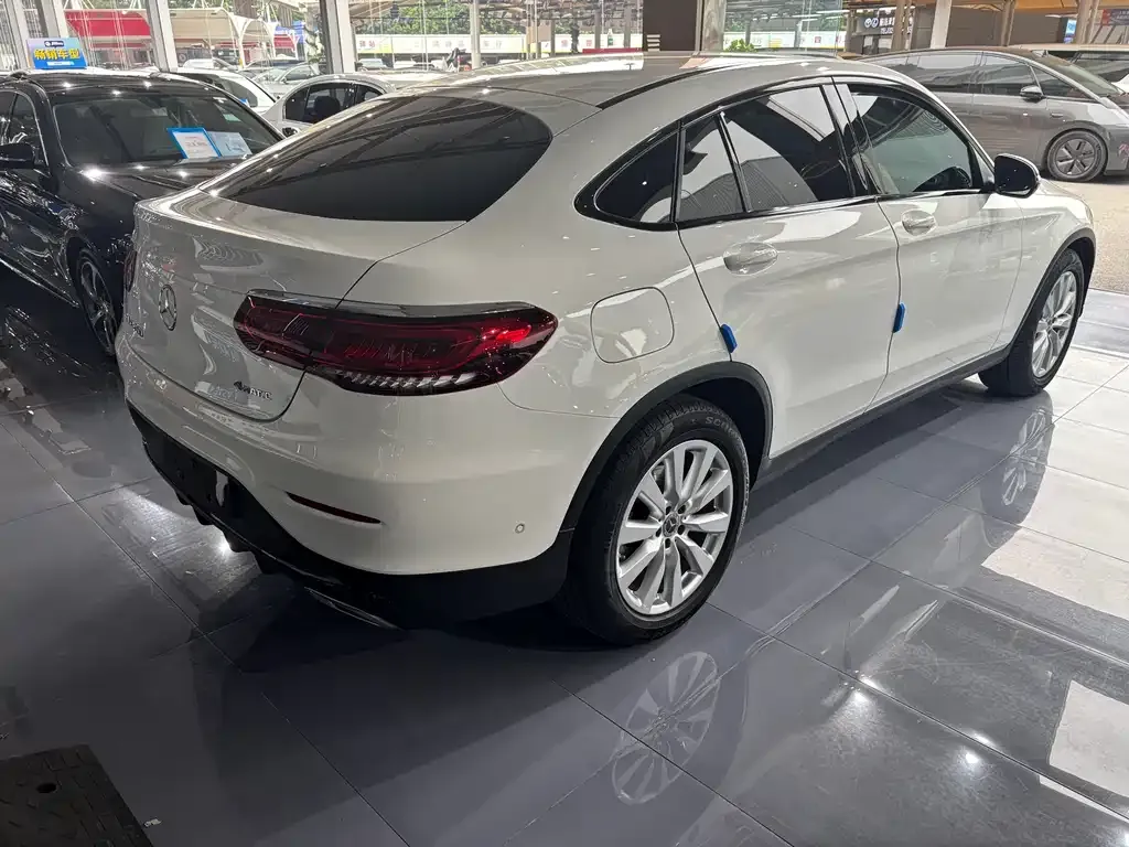 Mercedes-Benz GLC 2021 из CN, фото 9