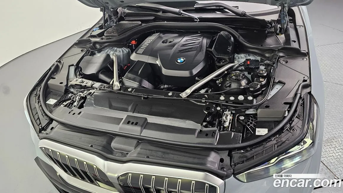 BMW 5-Series 2025 из KR, фото 6