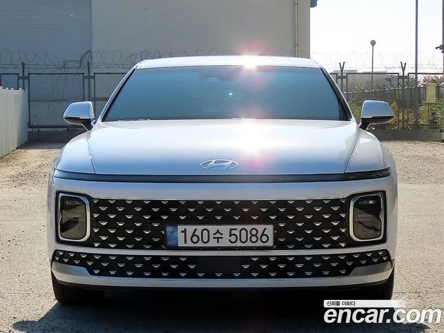 Hyundai Grandeur 2023 из KR, фото 1