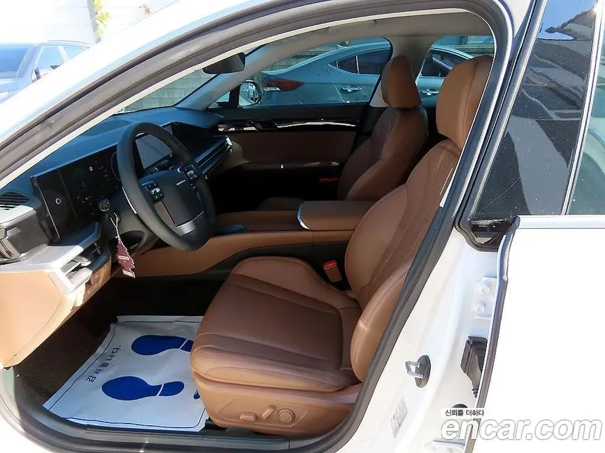 Hyundai Grandeur 2023 из KR, фото 5