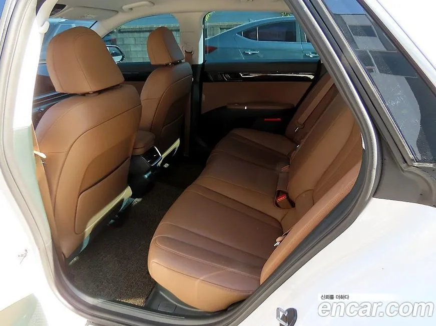 Hyundai Grandeur 2023 из KR, фото 6