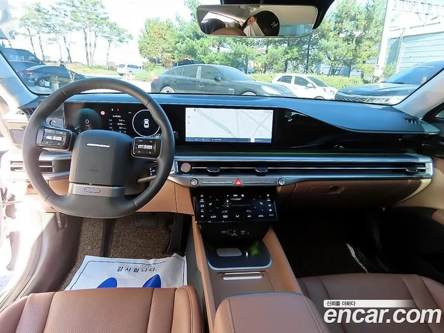 Hyundai Grandeur 2023 из KR, фото 7