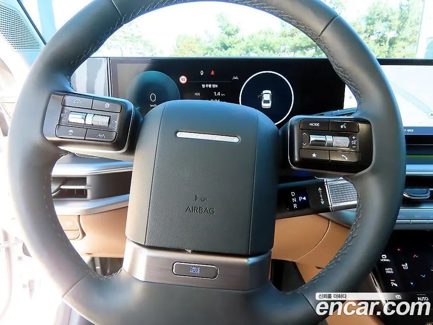 Hyundai Grandeur 2023 из KR, фото 8