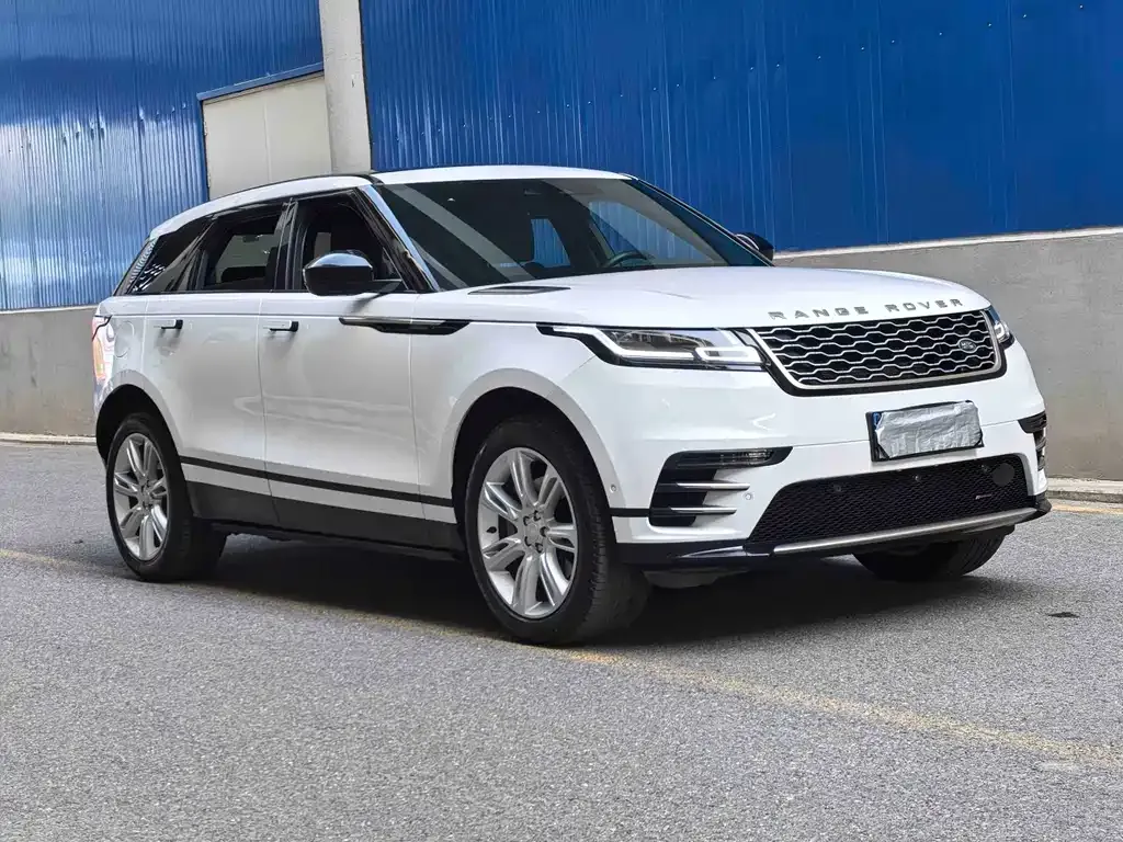 Land Rover Velar — фото 2