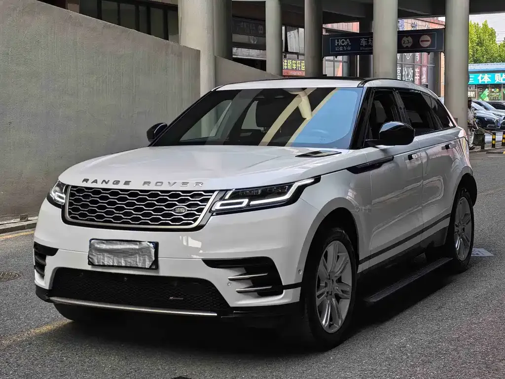 Land Rover Velar — фото 3
