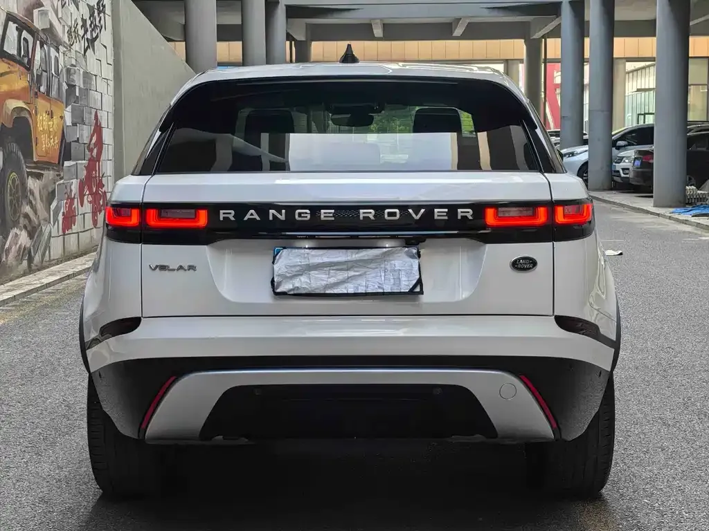 Land Rover Velar — фото 4