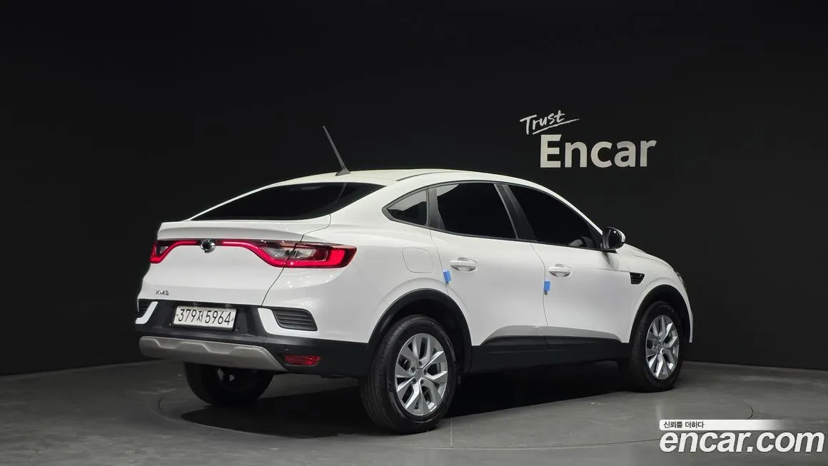 Renault Korea (Samsung) XM3 — фото 2