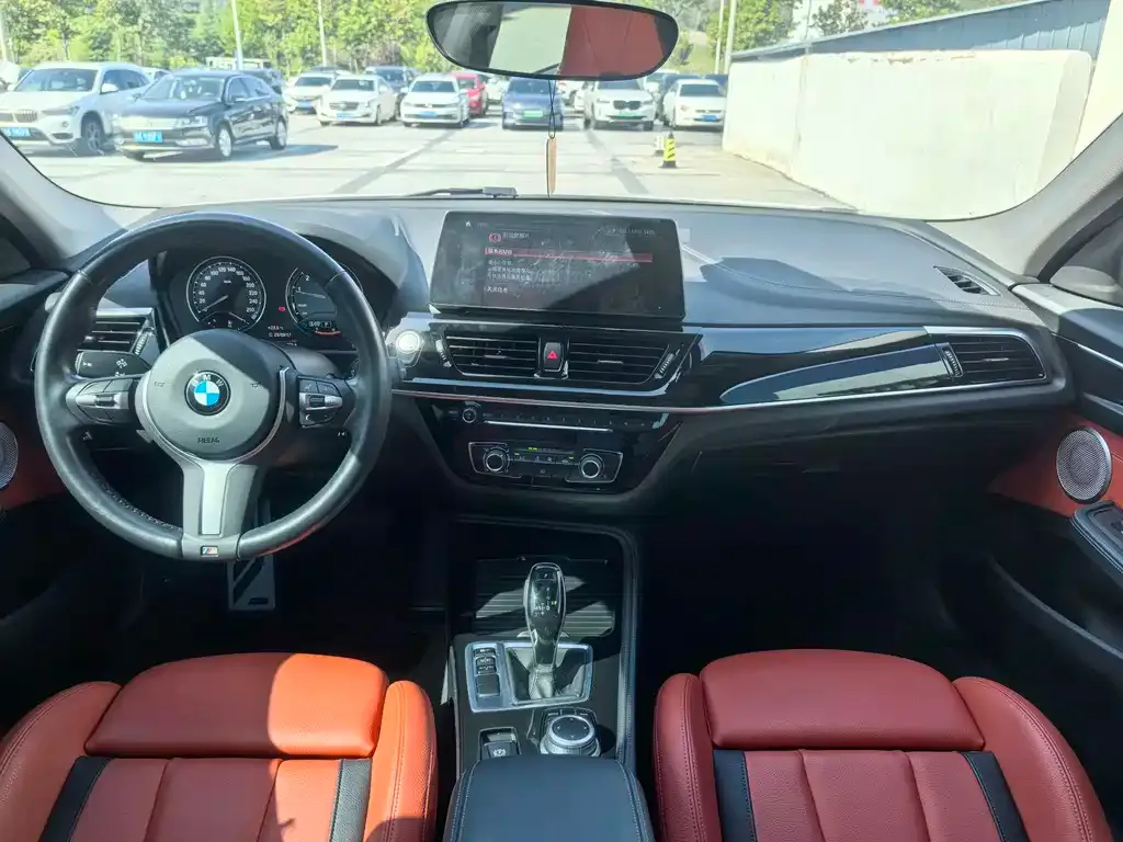 BMW 1 Series 2021 из CN, фото 9