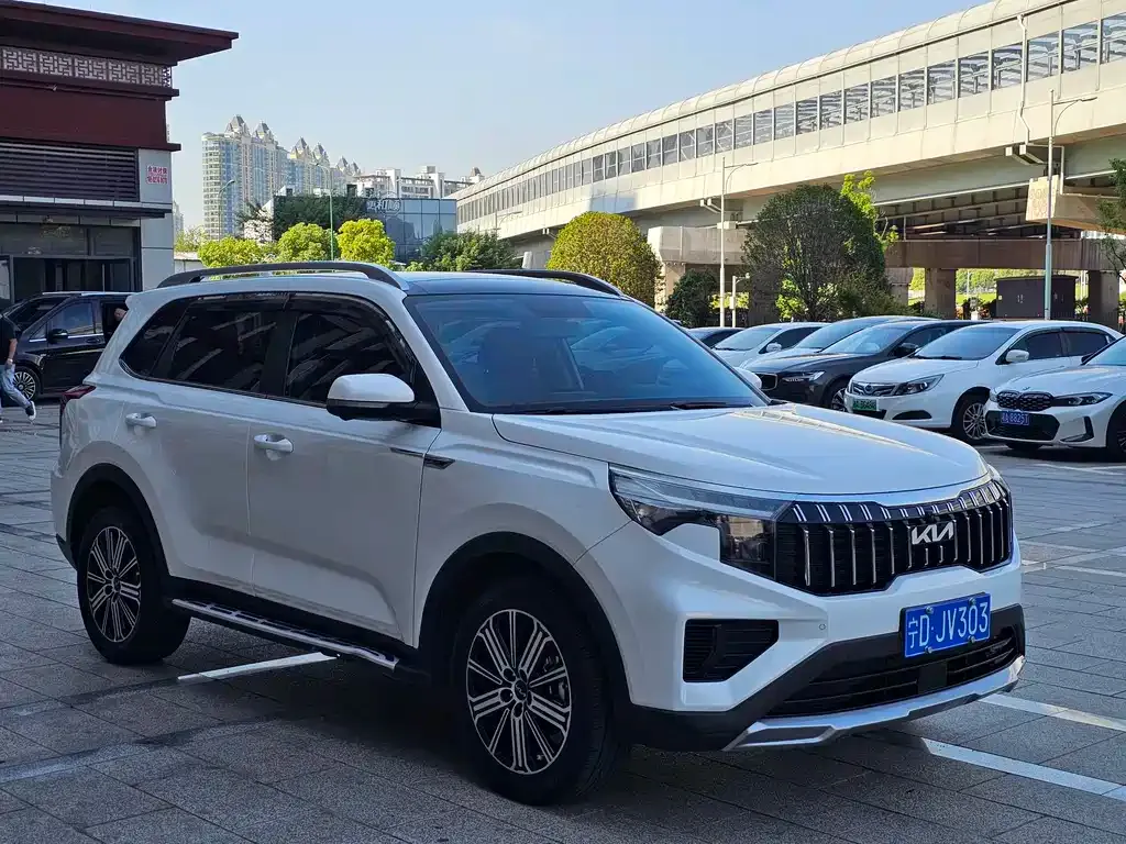 Kia Sportage — фото 3