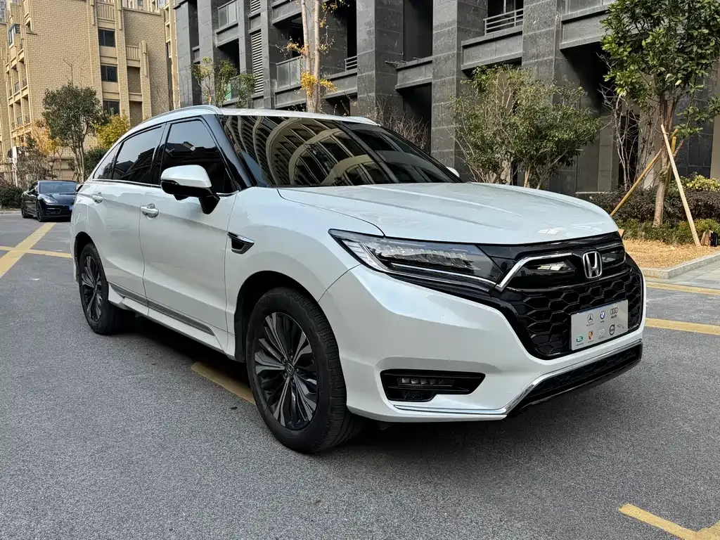 Honda UR-V 2023 из CN, фото 2