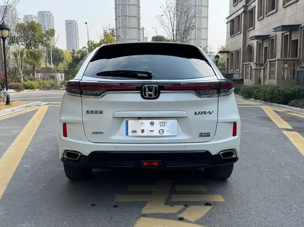 Honda UR-V 2023 из CN, фото 3