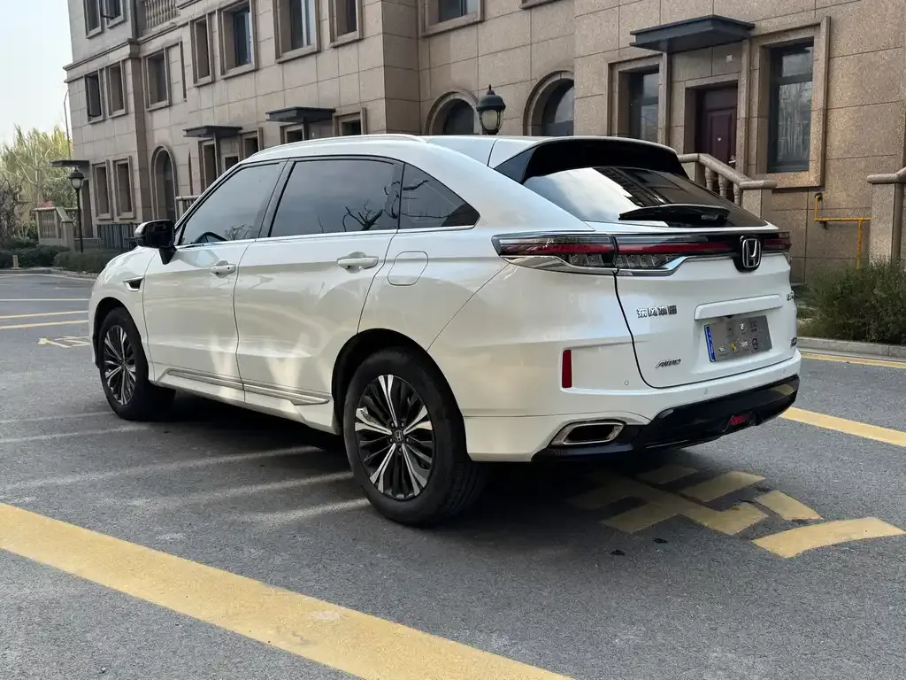 Honda UR-V 2023 из CN, фото 4