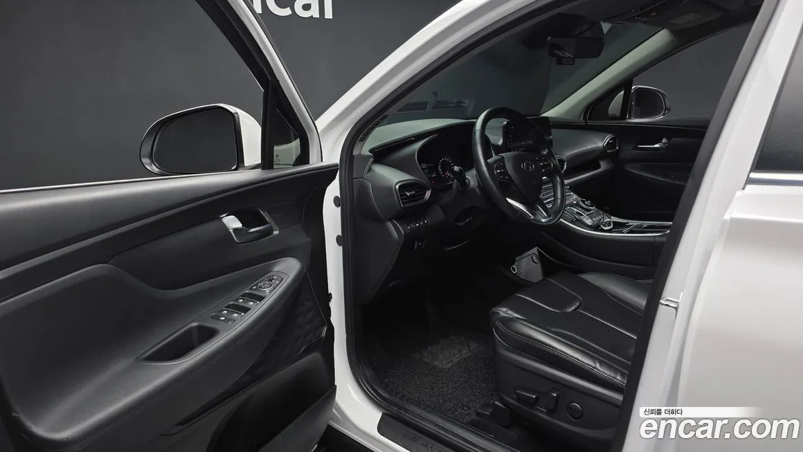 Hyundai Santafe 2021 из KR, фото 10