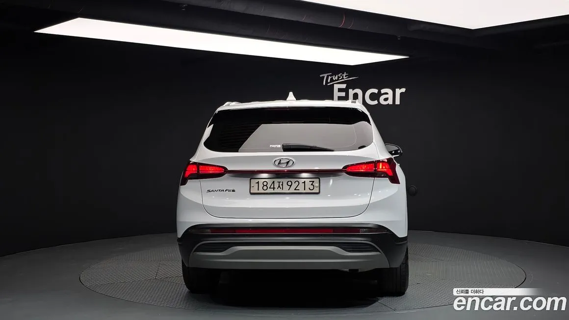 Hyundai Santafe 2021 из KR, фото 4