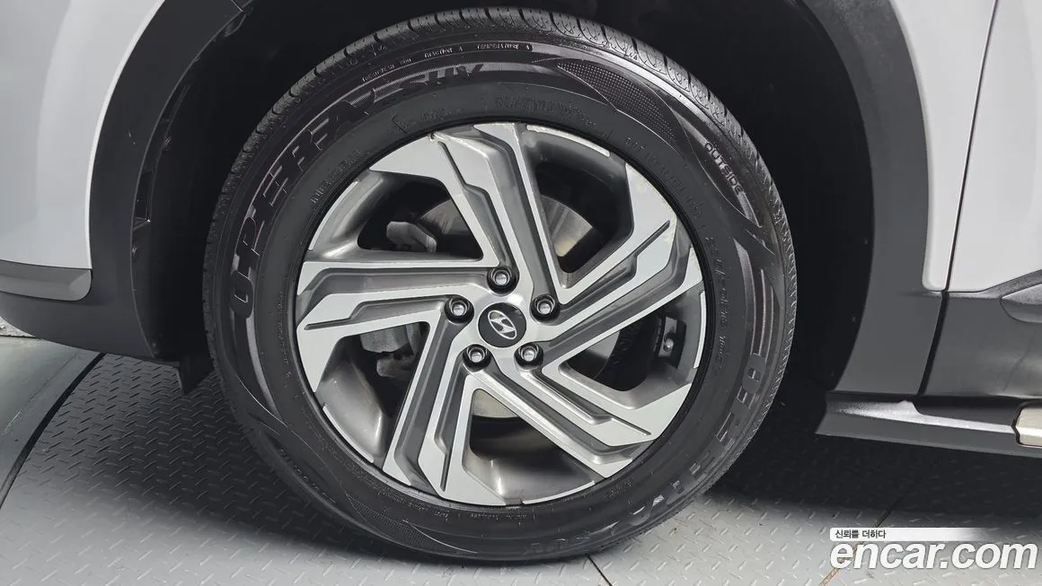 Hyundai Santafe 2021 из KR, фото 5