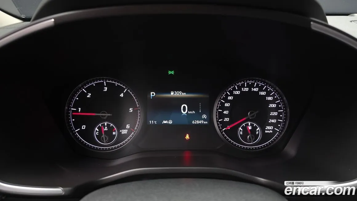 Hyundai Santafe 2021 из KR, фото 8