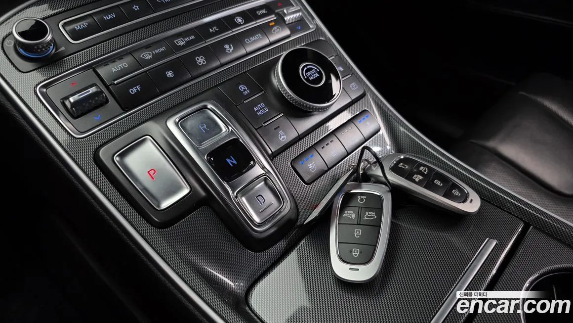Hyundai Santafe 2021 из KR, фото 9