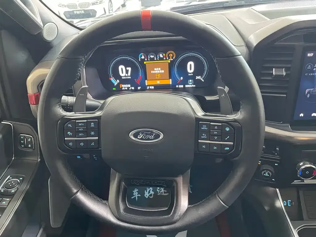 [object Object] F-150 Raptor 2023 из CN, фото 10