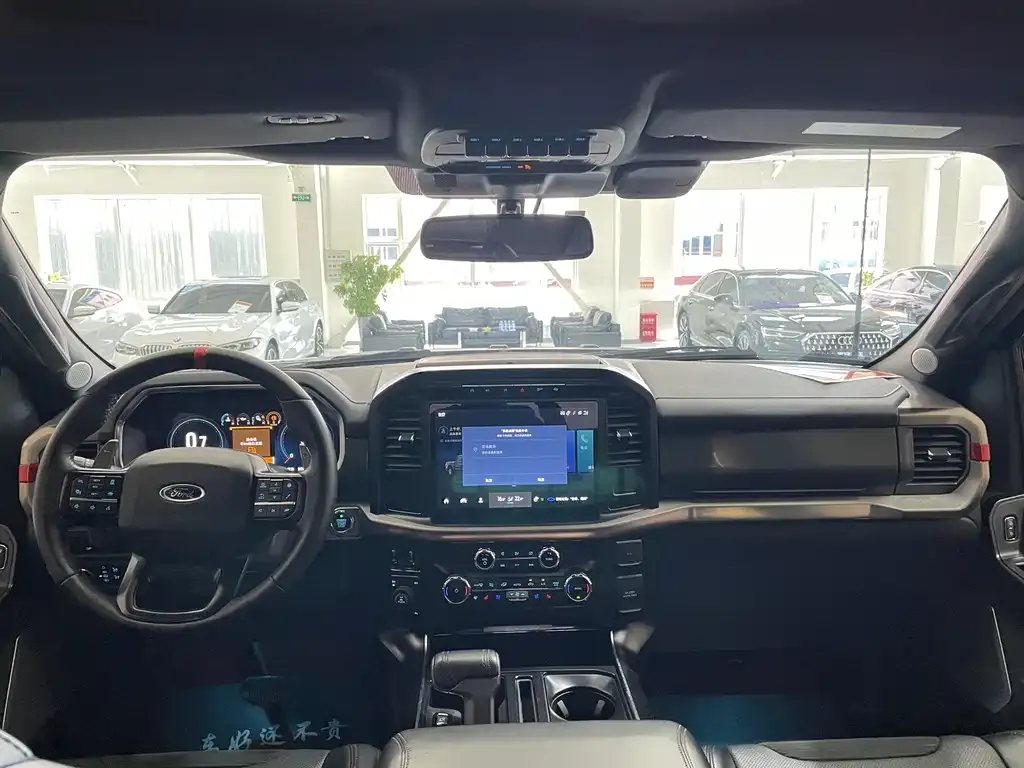 [object Object] F-150 Raptor 2023 из CN, фото 7