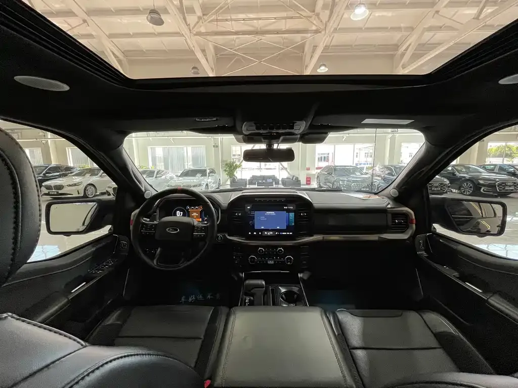 [object Object] F-150 Raptor 2023 из CN, фото 8