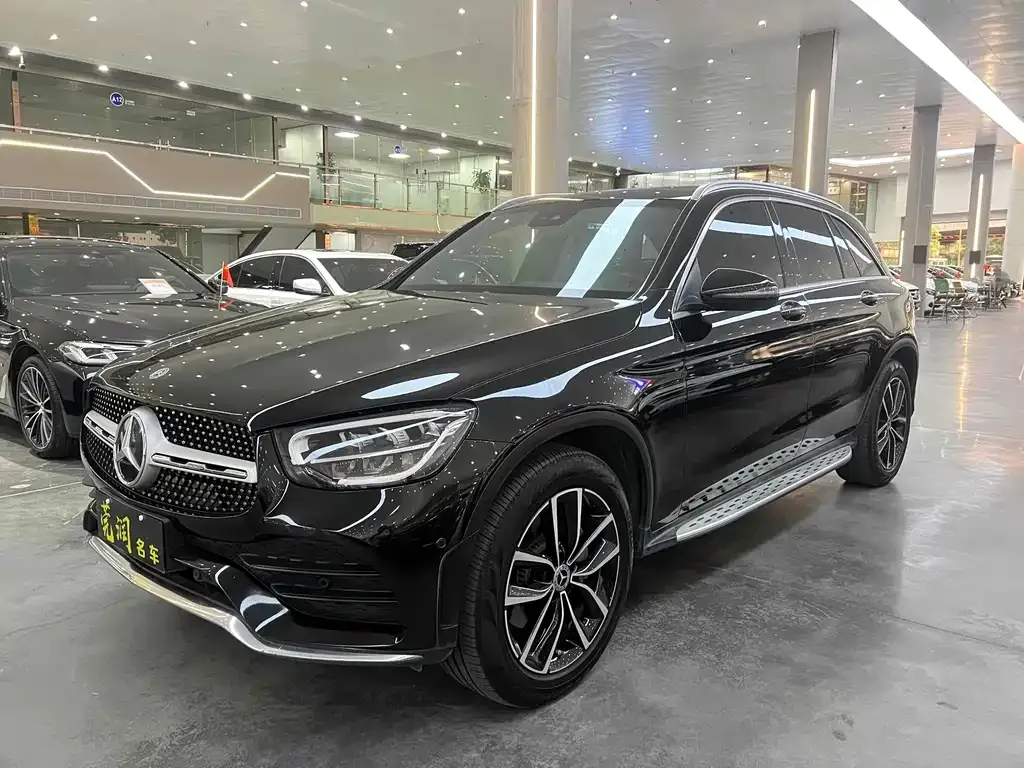 Mercedes-Benz GLC 2022 из CN, фото 1