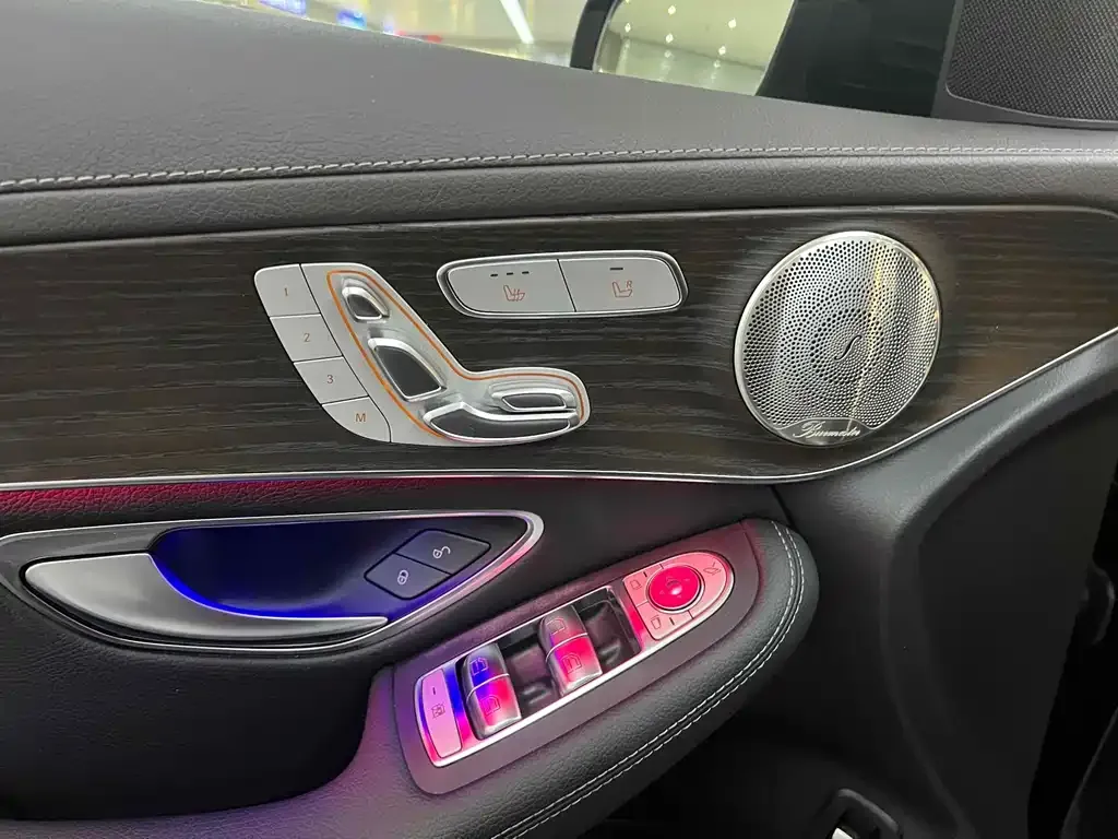 Mercedes-Benz GLC 2022 из CN, фото 10