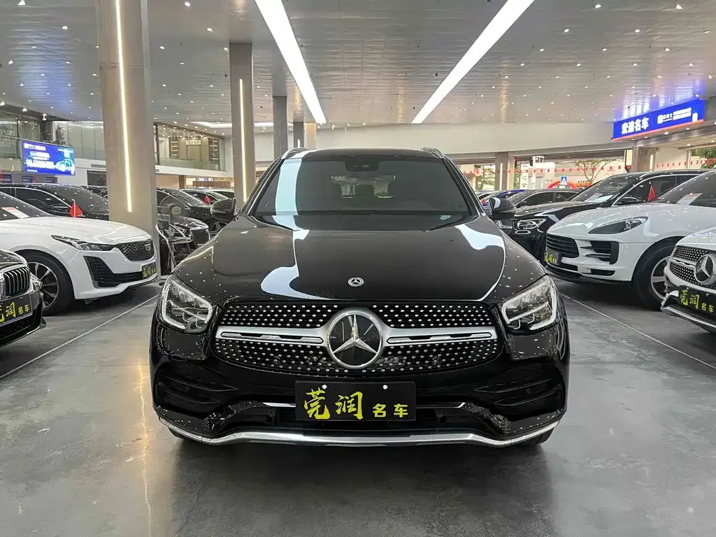 Mercedes-Benz GLC 2022 из CN, фото 2
