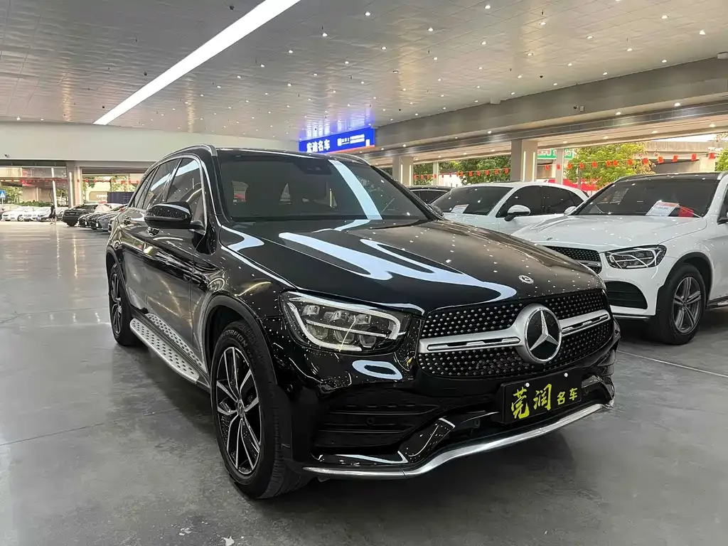 Mercedes-Benz GLC 2022 из CN, фото 3