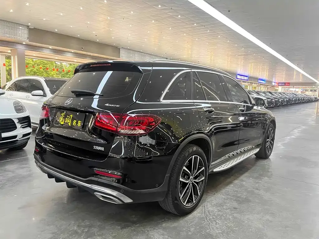 Mercedes-Benz GLC 2022 из CN, фото 4