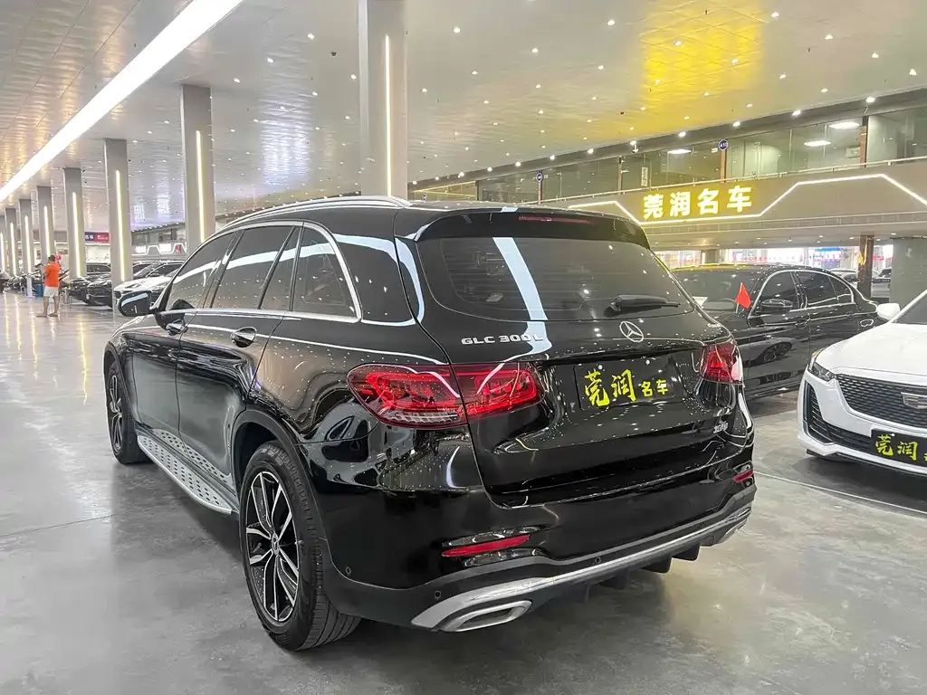 Mercedes-Benz GLC 2022 из CN, фото 5