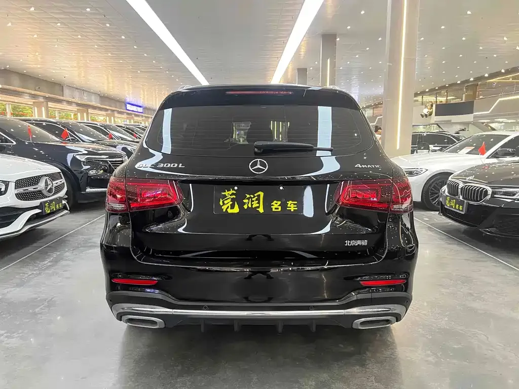 Mercedes-Benz GLC 2022 из CN, фото 6