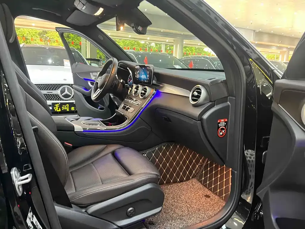 Mercedes-Benz GLC 2022 из CN, фото 7