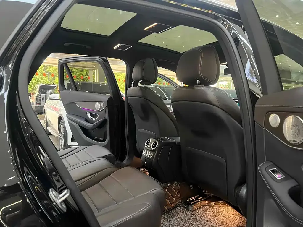 Mercedes-Benz GLC 2022 из CN, фото 8