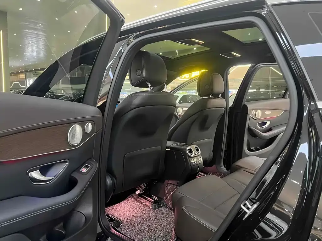 Mercedes-Benz GLC 2022 из CN, фото 9