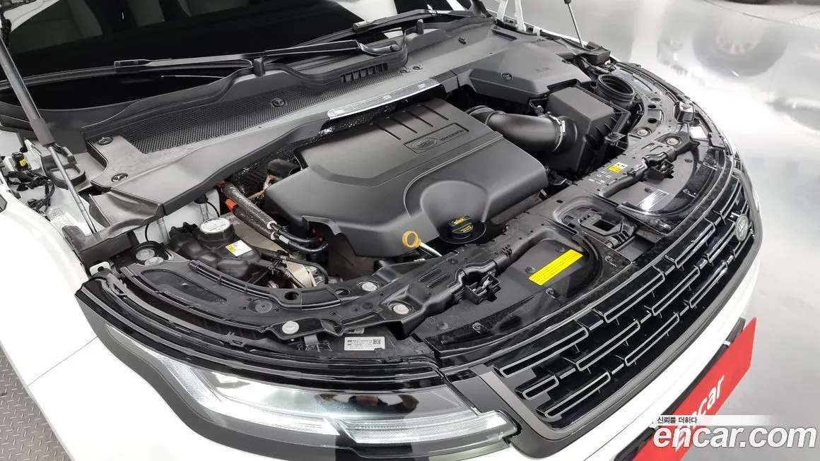 Land Rover Range Rover Evoque 2025 из KR, фото 6