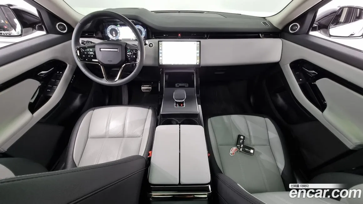 Land Rover Range Rover Evoque 2025 из KR, фото 7